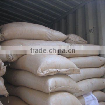 white wood powder