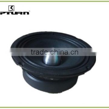 China whollesal hot selling Midrange Speaker (ZW166-98-B) with aluminum bullet