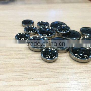 Plating Resin Buttons photo-3
