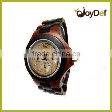 bamboo watches Naturally Wholesale price Wood Watch from China Factory