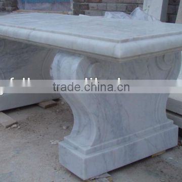 Antique stone bench YF-HT-S-DZ035