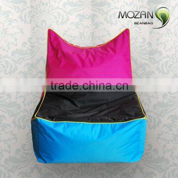 Waterproof beanbag chair in outdoor and indoor