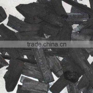 Attractive Price White Ash Natural BBQ Mangrove Charcoal photo-2