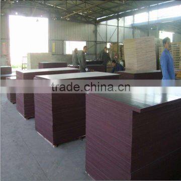 good quality film faced plywood for concrete formwork