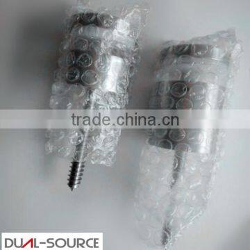 2" Stainless Steel Standoff With Wood Screw Thread photo-3