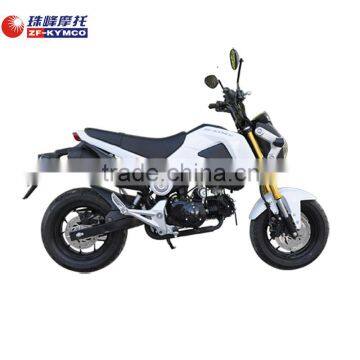 New style oem 125cc street bike made in china(ZF125-A)