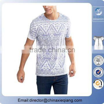 custom latest t shirt designs for men/custom t shirt printing made in China