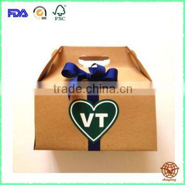 Wholesale Shopping Bag With Handle ,bowknot Bulk Paper Carrier