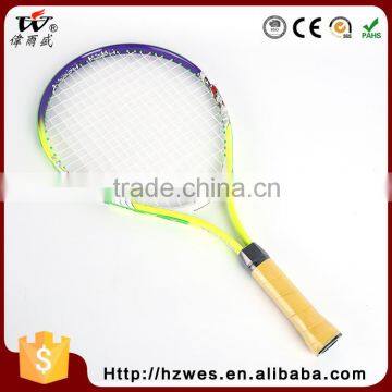 Training Entertainment Sports OEM Aluminium Kids Tennis Racket