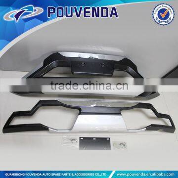 2012 Front and rear Car bumper for Honda CRV 4x4 auto accessories Pouvenda manufacturer