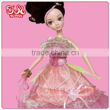 11.5 inch fashion fairy doll gift