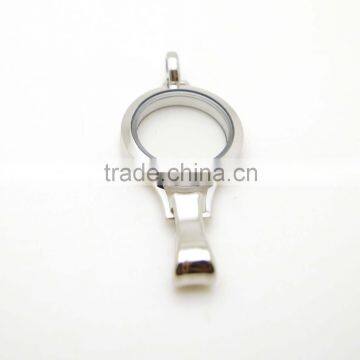 Stainless Steel Lanyard Lockets Fashion Style