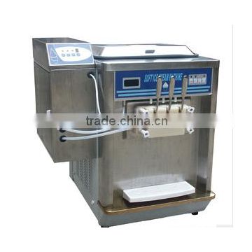 220v popular tabletop the frozen yogurt machine