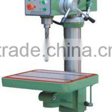 drilling and tapping machine