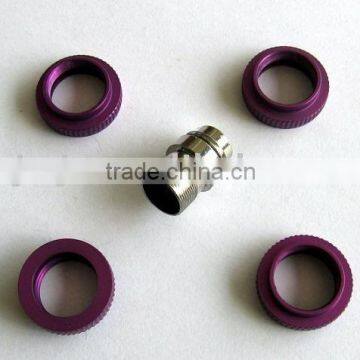 RoHs Compliant Plastic Accessory insert Rivet