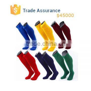 2015 New Design Sport Socks, Knee High Socks, Football Socks