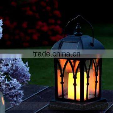 creative solar candle lantern , solar light