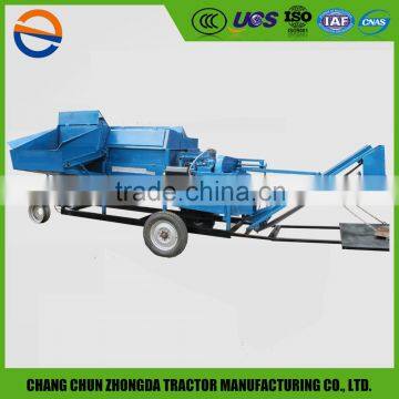 2016 hot sell peanut harvester high quality groundnut picker