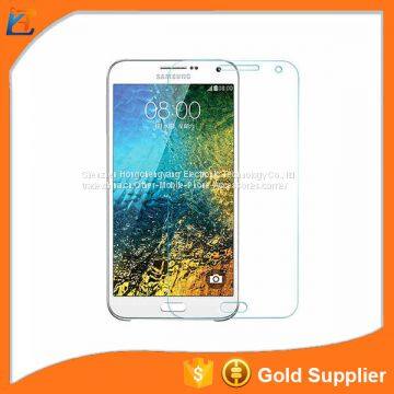 High Clear Anti Shock Tempered Glass Screen Protector for Samsung photo-5