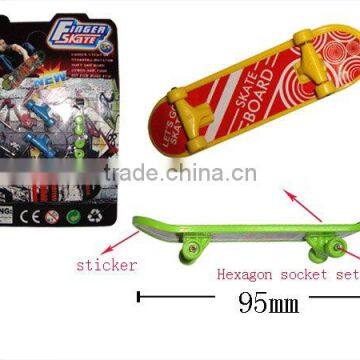 Finger Scooter