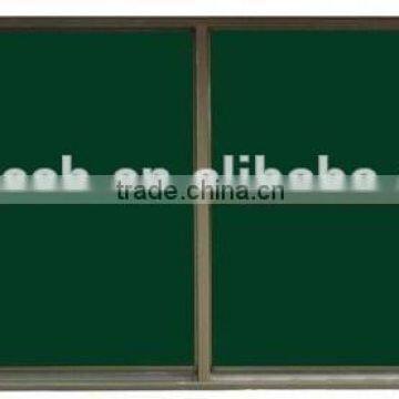 Aluminium Profile for blackboard whiteboard notice board billboard/board aluminum profile