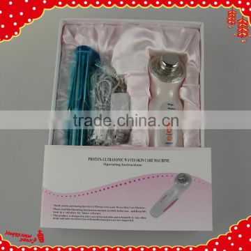 Photon Ultrasonic Skincare beauty instrument presoterapia