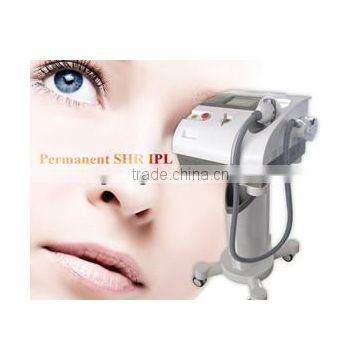 Clinic SHR Machine Better Than IPL Elight And Diode Laser 12x12mm