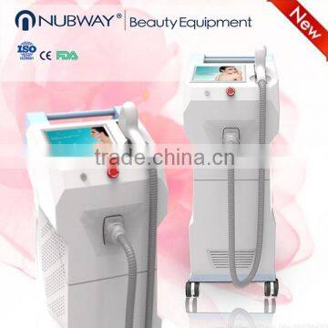 best selling products in europe 808/810 nm diode laser hair removal equipments