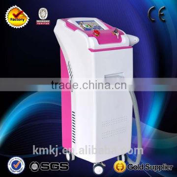 q switch laser tattoo removal machine with three wavelength (CE SGS ISO)