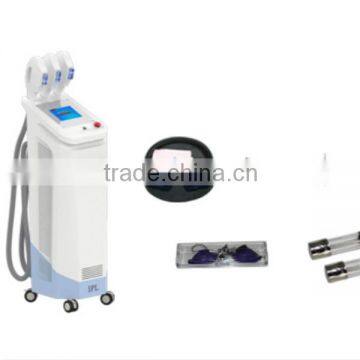 3 Handles Professional Beauty Shop Use Mini Portable Hair Removal IPL Lamp photo-3