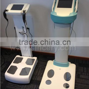 Newest professional portable body heath analyzer for sale