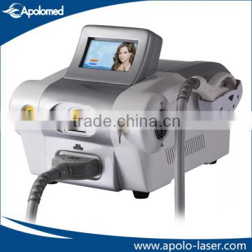 Portable mulifunction beauty system Apolomed HS-300A ipl china