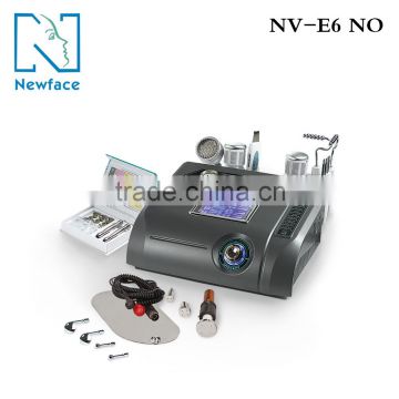 NV-E6 NOVA 6 in 1 No-Needle Mesotherapy skin care beauty equipment for salon use