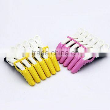 new design Alligator clips hairpins hair accessories for women