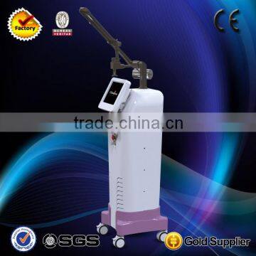 Scar Removal Fractiona laser co2 machine