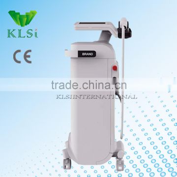 Klsi New Pain Free High Power men laser treatment for hair removal machine any hairs on areas like face, arms, armpits,