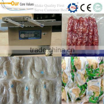 SLDZ-500 food vacuum packing machine for chicken feet