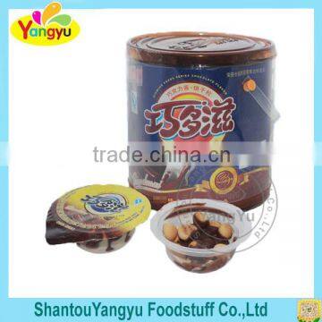 Delicious 20g NEW Chocolate Cup with Biscuit