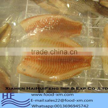 Seafood frozen tilapia fish,frozen tilapia fillet price