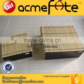 China Hot Sell Bamboo Storage Box