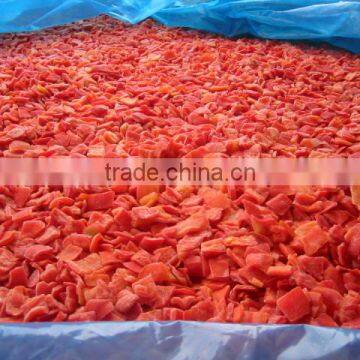 Hot sale frozen diced red pepper new crop
