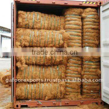 COCONUT FIBER Golden Brown HIGH QUALITY