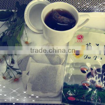 Puer Chrysanthemum tea health tea