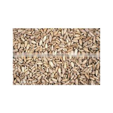 Confection sunflower kernels sunflower seeds for bird feeding