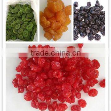 2016 new crop preserved Cherry Chinese red cherry dried cherry