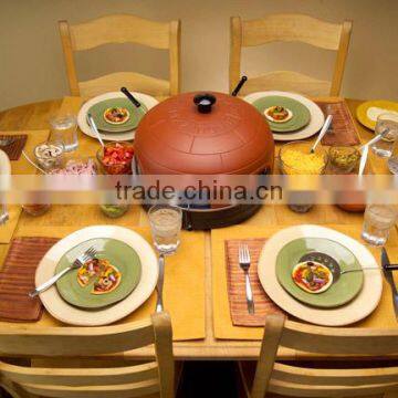 Portable PizzaDome - Portable Italian Brick Pizza Oven 4 Person photo-3