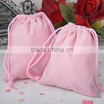 plain drawstring bag wholesale