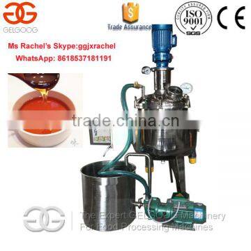 Commercial Vacuum Sugar Heating Machine Syrup Making Machine