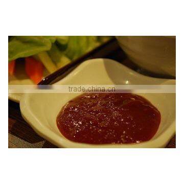 chilli paste