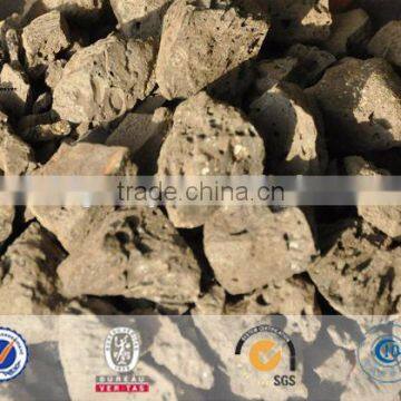 Refing Slag Fused Calcium Ferrite Premelting Calcium Ferrite Slag Calcium Ferrite Fe2O3:55% Min for Steelmaking photo-2